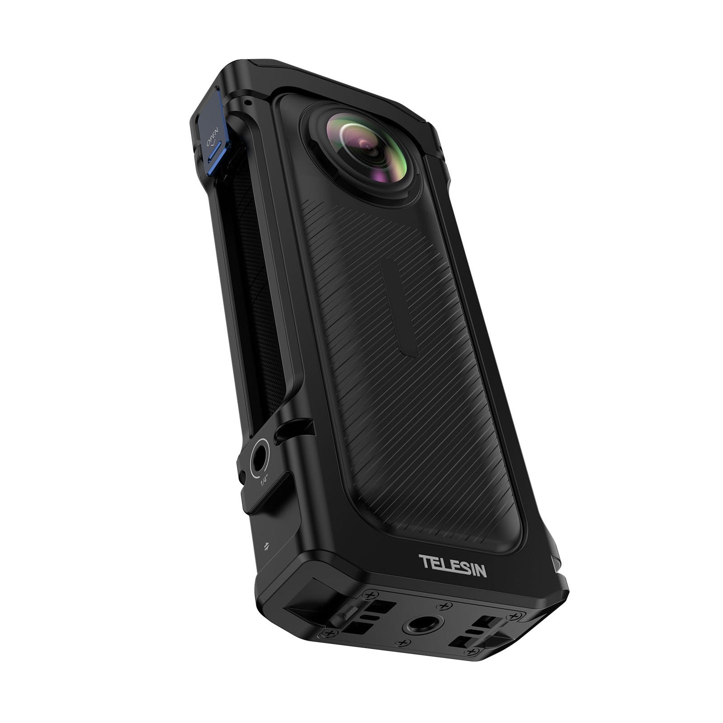 Telesin Metalen cage voor Insta360 X4 - GoPro Cases & behuizingen