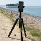 MOJOGEAR Swift Fotostatief 175cm met monopod voor Camera en Smartphone - Grote statieven