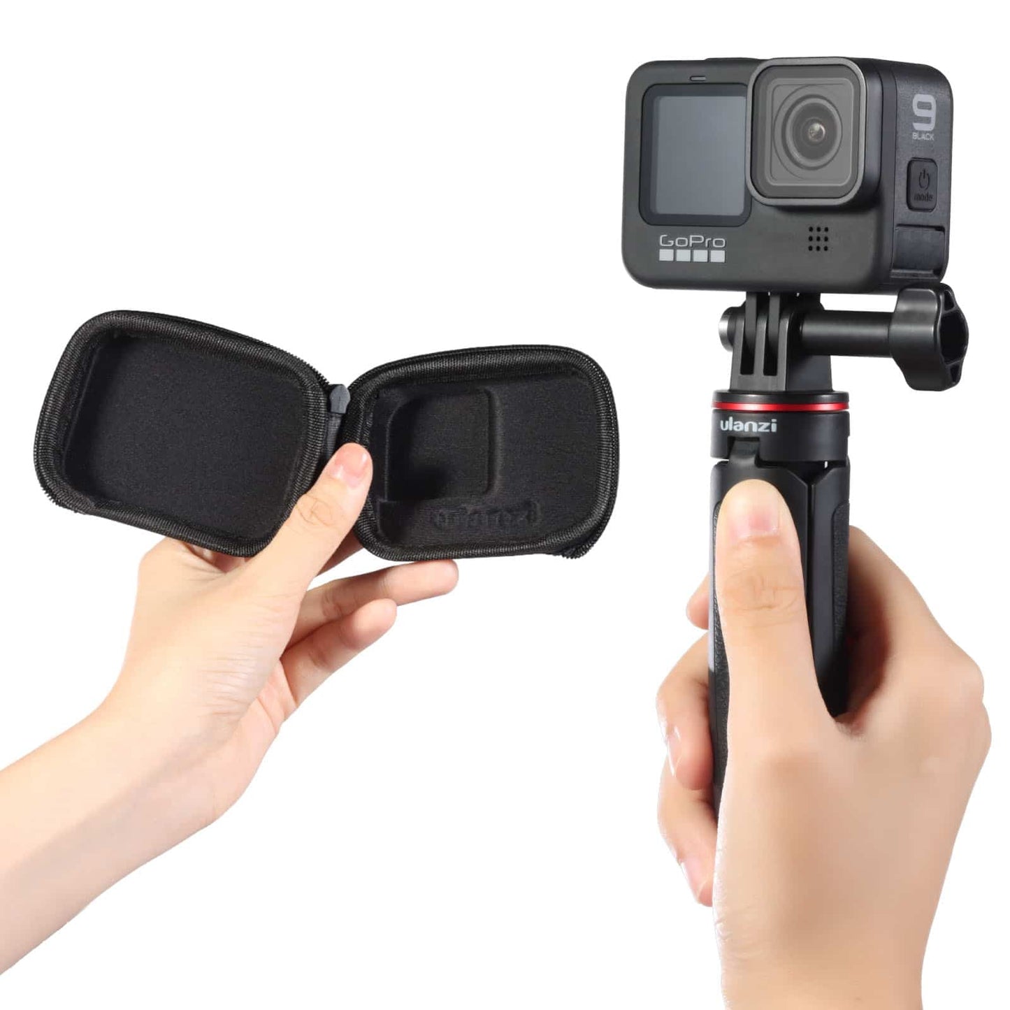 Ulanzi GoPro case G9-8 - Storage cover for GoPro Hero 9 & GoPro Hero 10