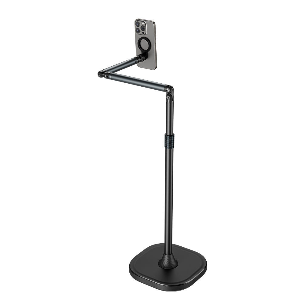 Telesin Live Streaming Floor Stand with MagSafe