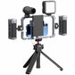 Ulanzi Smartphone Rig met handgrepen - Metaal - Video Rigs