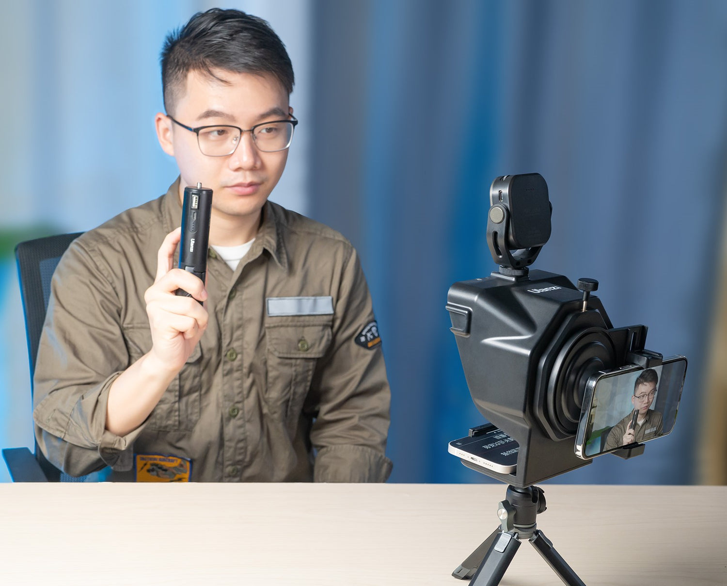 How do you use an autocue? 5 tips! | Blog – MOJOGEAR