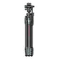 Ulanzi GlideGo JJ06 Video Tripod Carbon - Black