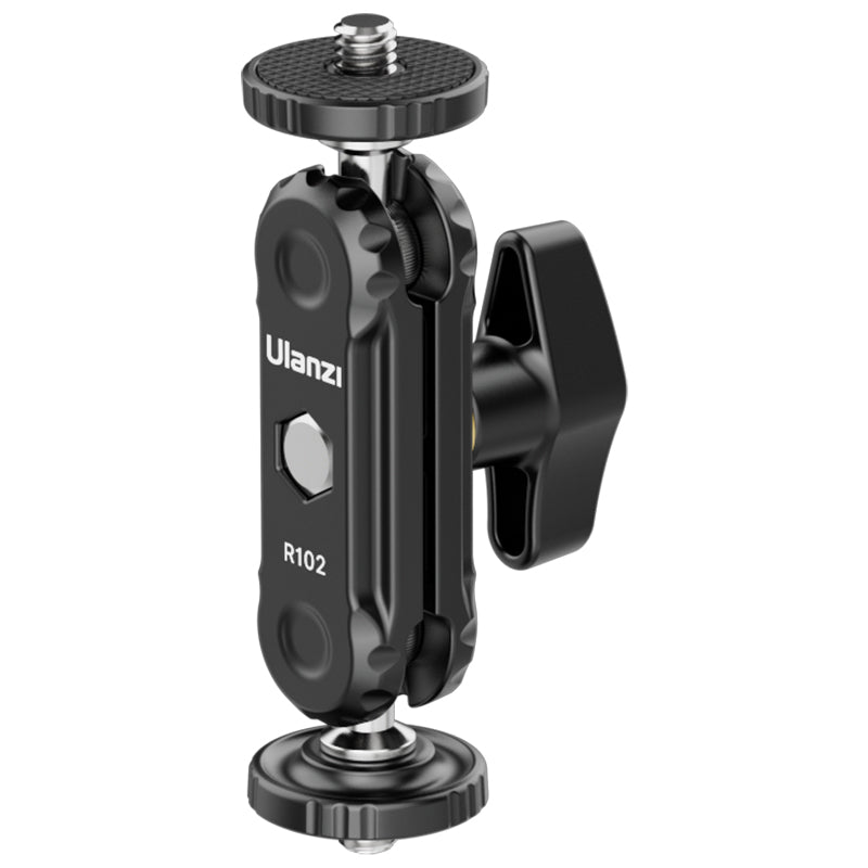 Ulanzi R102 Mini Magic Arm met 2x 1/4 inch schroef - Overige producten