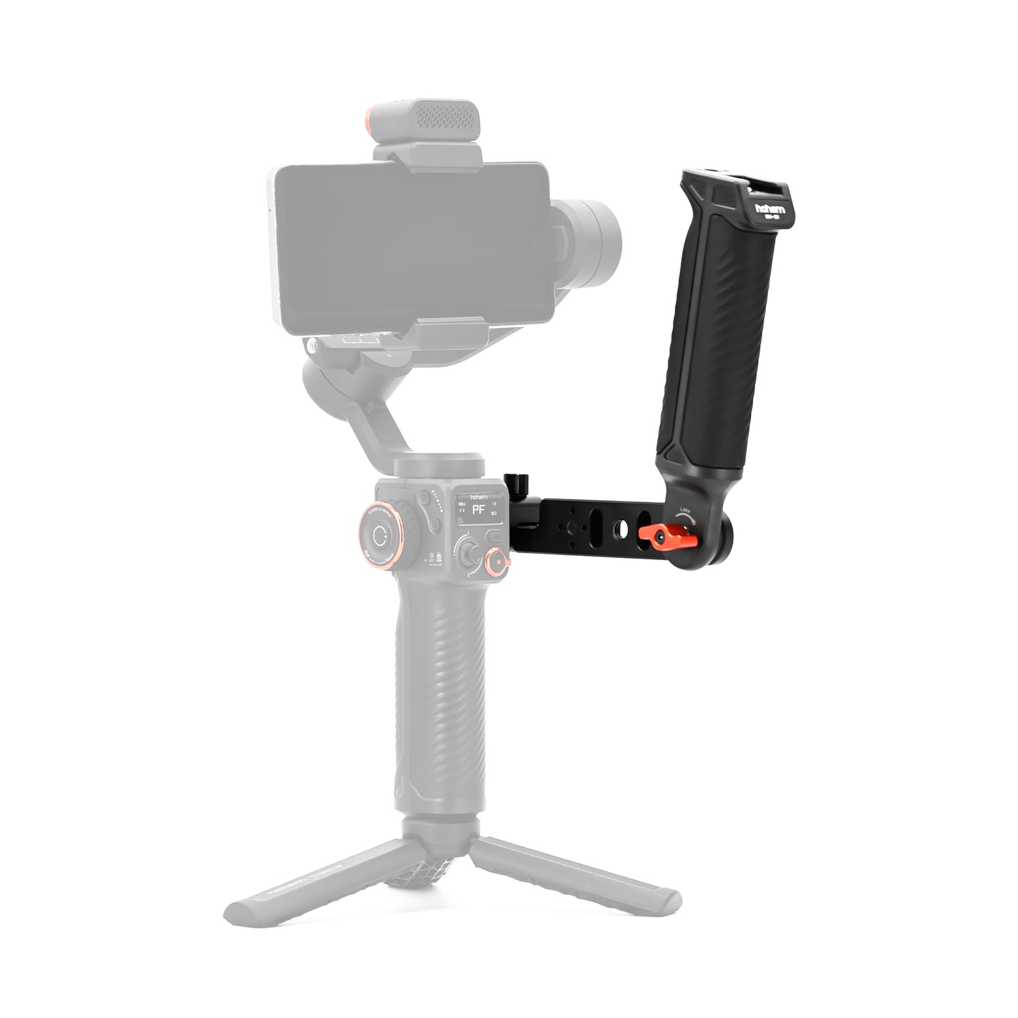 Hohem BH-01 handle for gimbal iSteady M6 & MT2