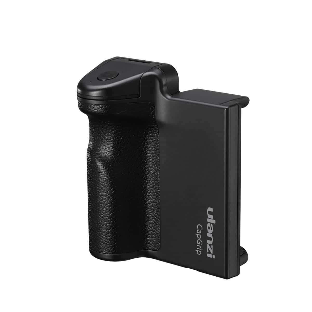 Ulanzi CapGrip smartphone camera grip with Bluetooth remote shutter