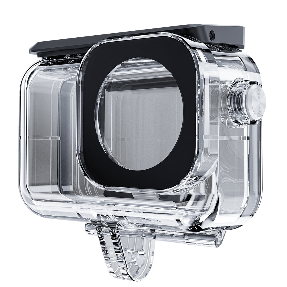Telesin waterproof cage for DJI Osmo Action 3/4/5