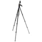 MOJOGEAR Creator GO KIT - Lichtgewicht reisstatief met Video Head & MagSafe mount 153 cm - Statieven en toebehoren