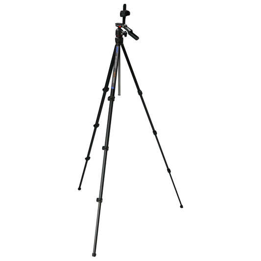 MOJOGEAR Creator GO KIT - Lichtgewicht reisstatief met Video Head & MagSafe mount 153 cm - Statieven en toebehoren