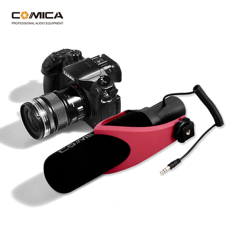 Comica CVM-V30 PRO camera microphone