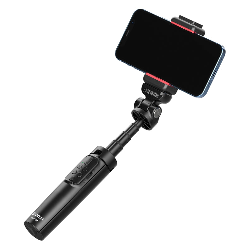 Ulanzi RMT-01 selfie stick tripod with remote for camera & smartphone