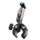 Telesin S3-HBM-14-TDJ Tube Clamp - Gray