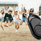 MOJOGEAR Bluetooth remote shutter remote control for smartphone