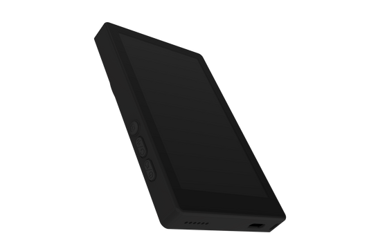 MOJOGEAR VS4 Touchscreen Selfie Vlog Monitor - Zwart -