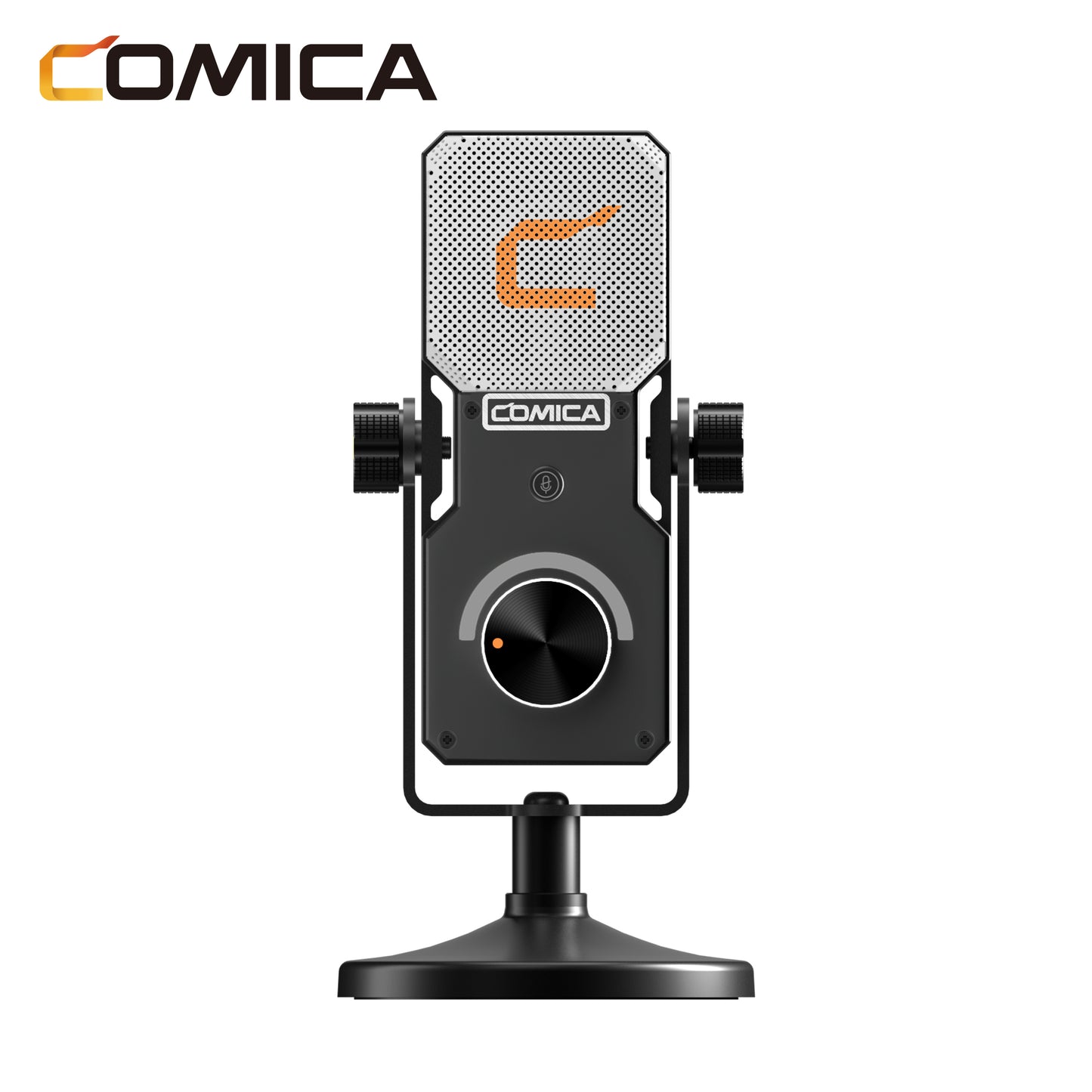 Comica STA-U1 USB microphone for streaming, studio, podcast