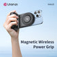 Ulanzi MA45 MagSafe telefoon Grip met ingebouwde 5000mAh powerbank - Telefoonhouders