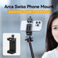 Ulanzi MA33 Telefoonhouder met Arca Swiss mount - Metaal - Telefoonhouders