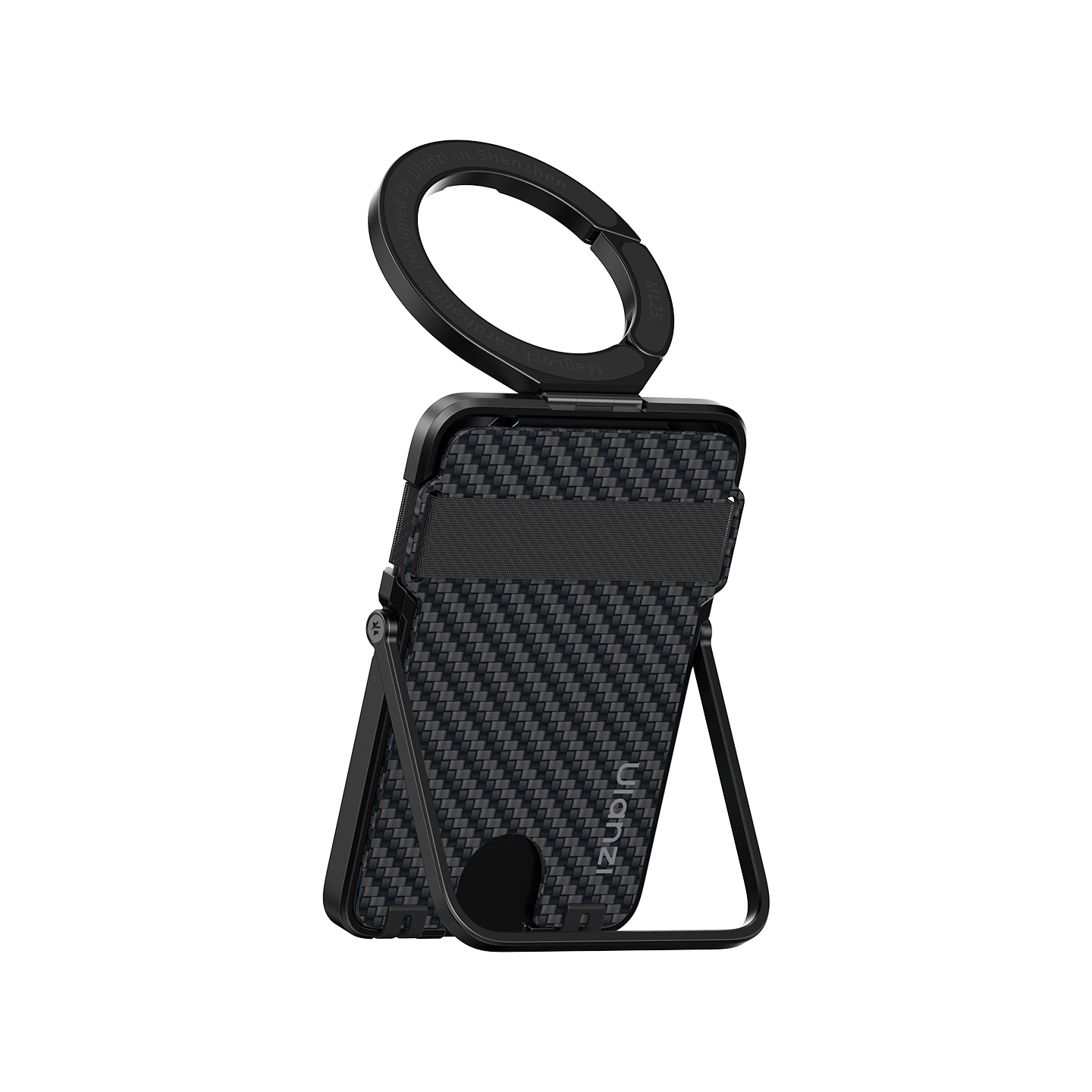 Ulanzi ML25 MagLock Magnetic Card Holder