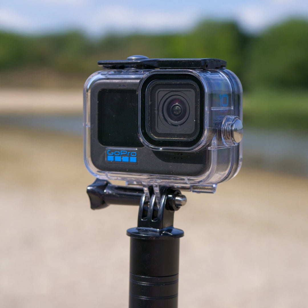 MOJOGEAR Waterdichte case voor GoPro 13 - GoPro-accessoires