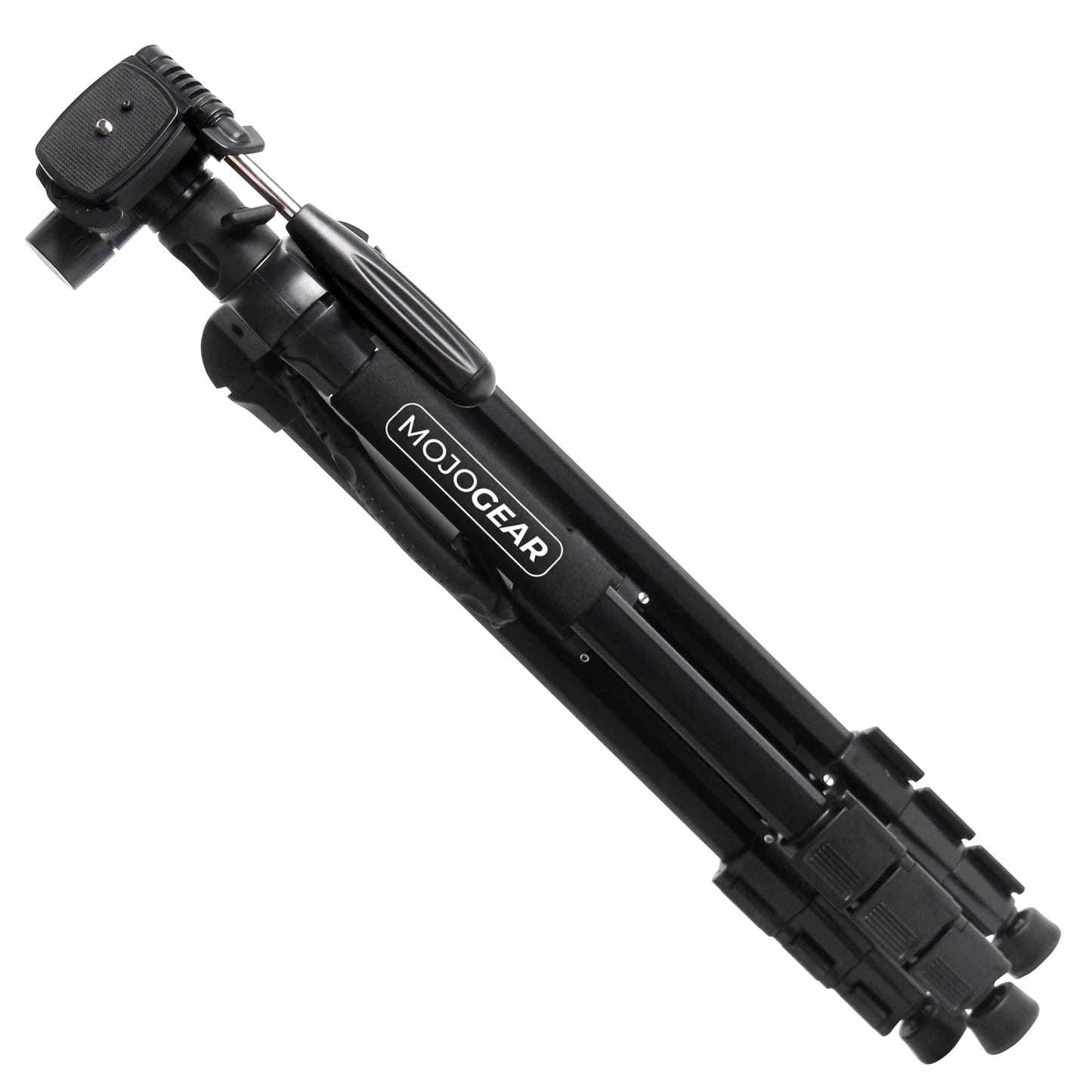 MOJOGEAR 179cm 3-in-1 tripod: tripod, monopod & horizontal arm