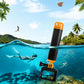 MOJOGEAR Diving Kit voor GoPro 13 - waterdichte case + filters + bobber - GoPro Onderwater-accessoires