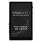 MOJOGEAR VS4 Touchscreen Selfie Vlog Monitor - Black
