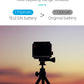 Telesin Oplaadbox met 2 batterijen voor GoPro 9/ 10 / 11 / 12 - GoPro Accu's en opladers