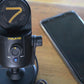 7RYMS SR-USB Mini Condenser USB Microphone