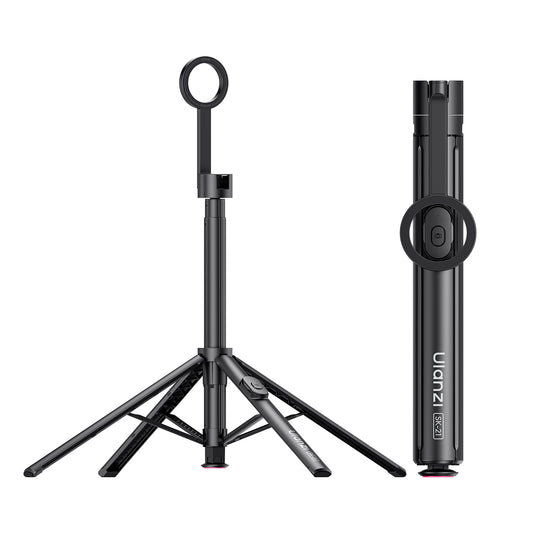 Ulanzi SK-21 Selfie Stick Statief 180cm Auto-Open Magnetisch - Statieven en toebehoren
