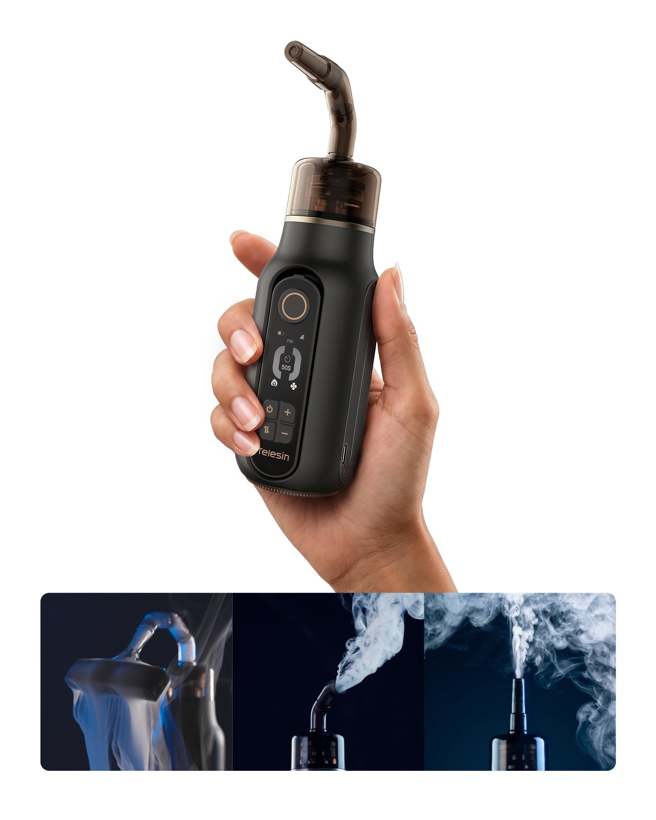 Telesin Fog Machine V2 smoke machine