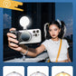 Telesin Fun Shot smartphone grip 2 magnetisch - Zwart - Handgrips