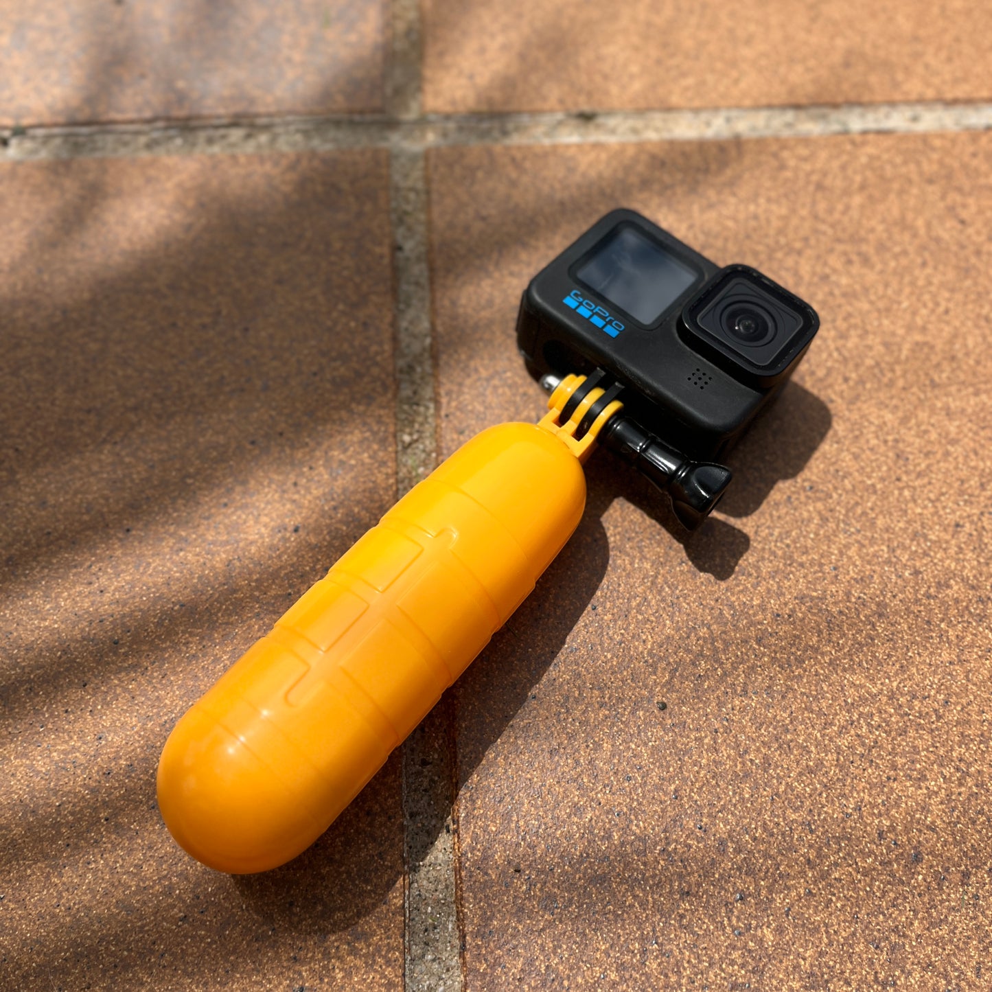 Telesin Drijvende handgrip bobber voor GoPro - GoPro Onderwater-accessoires