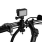 Telesin Cycling Mount voor Action Camera - GoPro Mounts