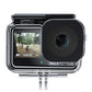 Telesin waterproof cage for DJI Osmo Action 3/4/5