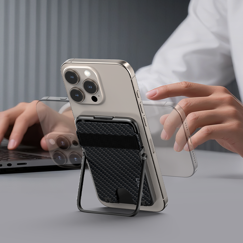 Ulanzi ML25 MagLock Magnetic Card Holder