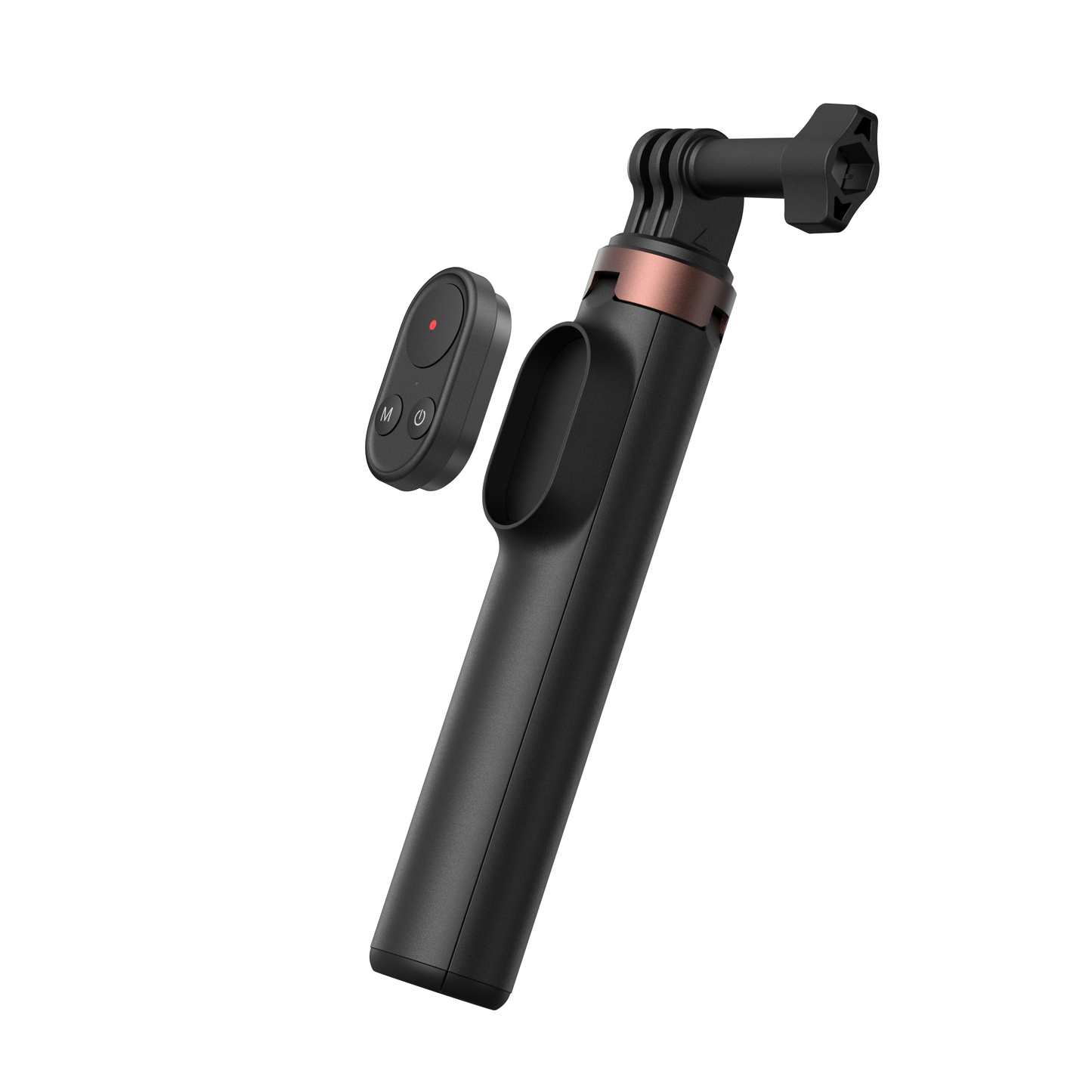 Telesin Vlog Selfie Stick for GoPro, DJI and Smartphone - With Bluetooth remote