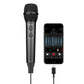 BOYA BY-HM2 professional handheld microphone