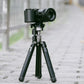 Ulanzi MT-63 lichtgewicht reisstatief 145cm met tel.houder - Statieven en toebehoren