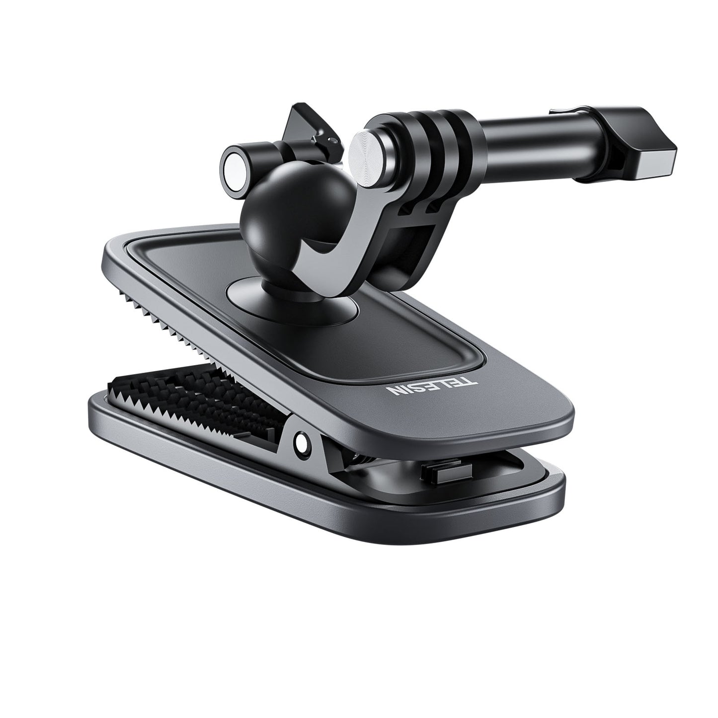 Telesin Backpack clip voor action cam - Magnetisch - Telefoonhouders