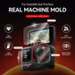 Telesin Screenprotector-set gehard glas Insta360 Ace Pro - GoPro Screenprotectors