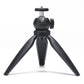 MOJOGEAR Video KIT: Mini tripod + phone holder + microphone + light