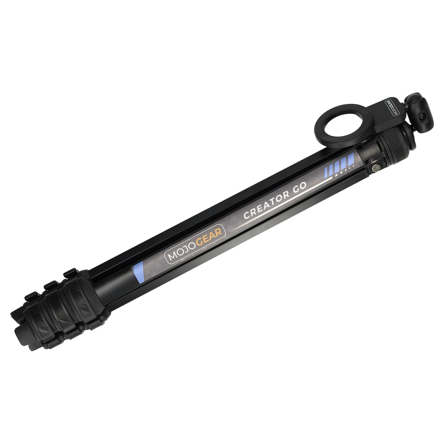 MOJOGEAR Creator GO MagSafe - Lichtgewicht iPhone statief 153 cm - Statieven en toebehoren