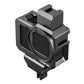 Ulanzi GoPro Hero 9 / Hero 10 / Hero 11 / Hero 12 vlog cage metal G9-5