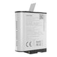 Telesin Stamina Wintersport Batterij voor GoPro 9 / 10 / 11 / 12 - 1750 mAh - GoPro-accessoires