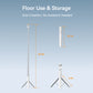 Telesin P1-TSS-001 Selfie Stick Tripod - White