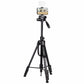 MOJOGEAR 179cm 3-in-1 tripod: tripod, monopod & horizontal arm