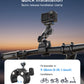 Telesin Tube Clamp voor DJI Osmo Action 3/4/5/6 - Grijs - GoPro Mounts