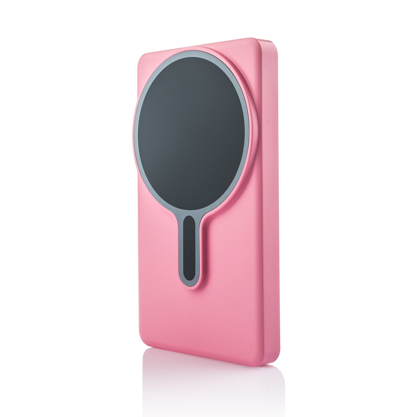 MOJOGEAR VS3 Selfie Vlog Monitor Wireless + Wired - Pink