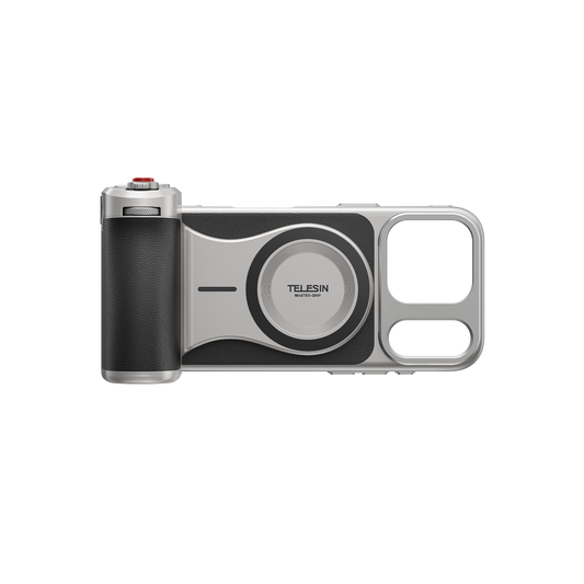 Telesin Master Grip for iPhone 17 Pro - Standard Kit