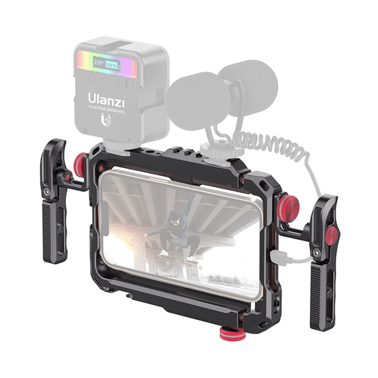 Ulanzi LINO Cage Rig voor smartphone - Metaal - Video Rigs